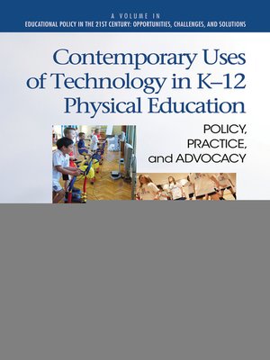 cover image of Contemporary Uses of Technology in K-12 Physical Education